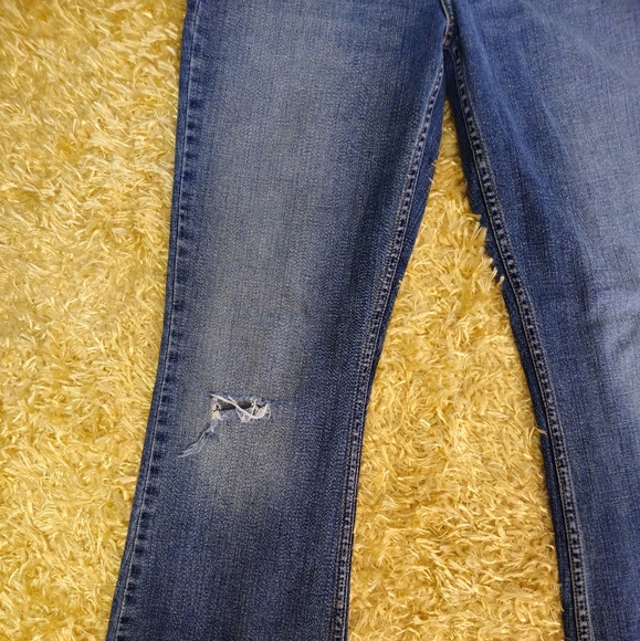 Levi's 526 Slender Boot Cut 12M - Picture 4 of 8